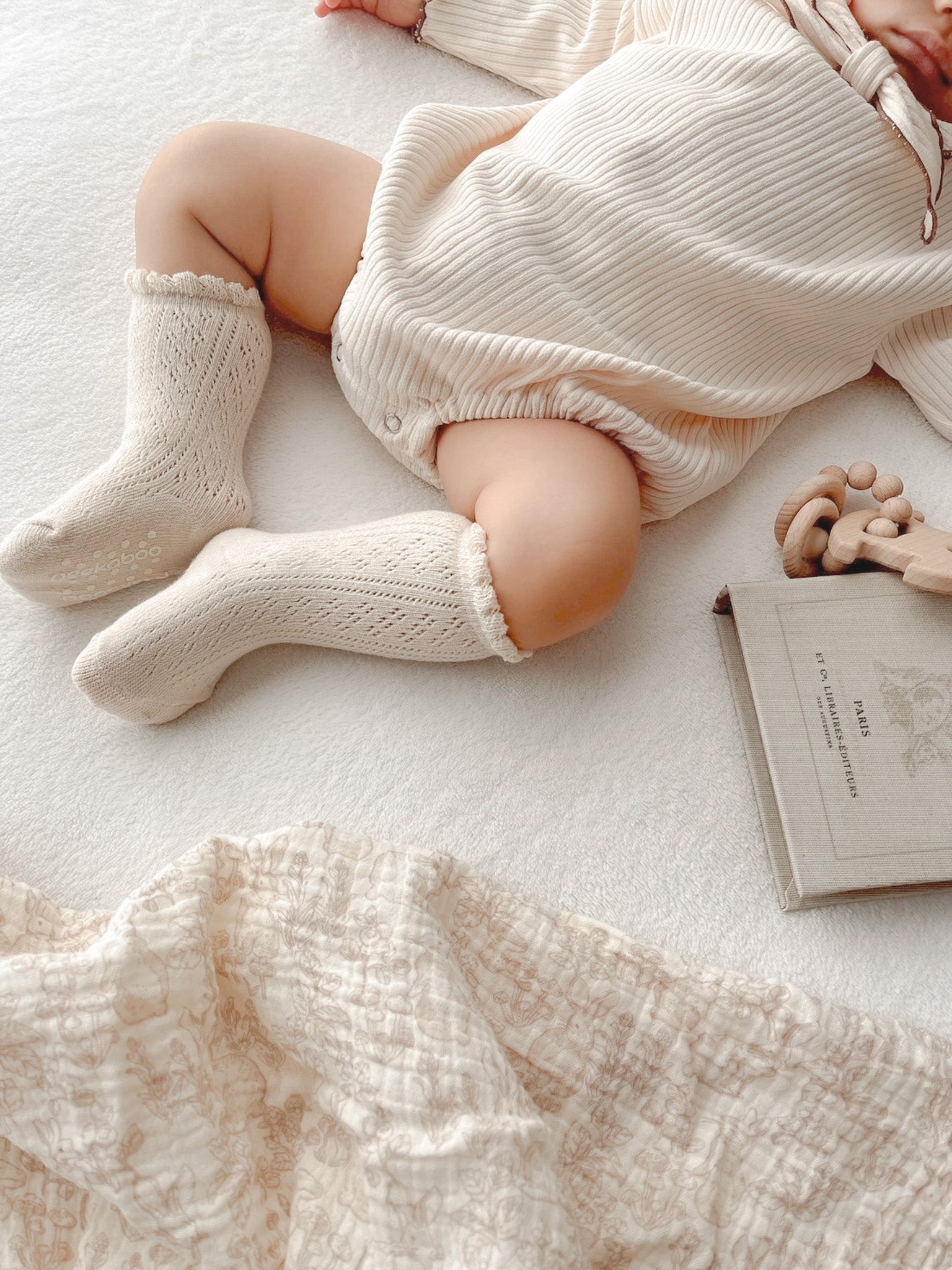 Mellow scarf rompers