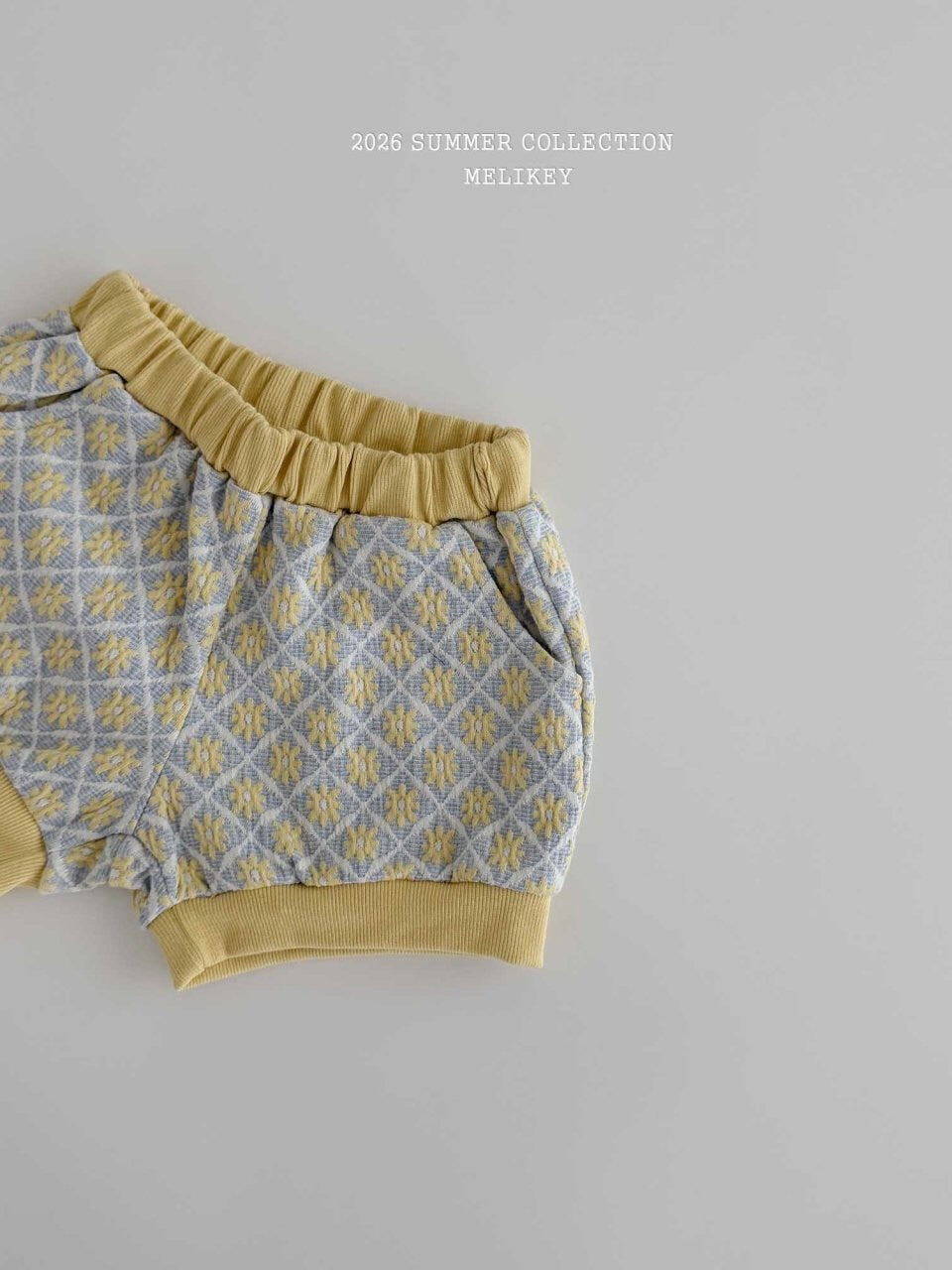 Rika short pants