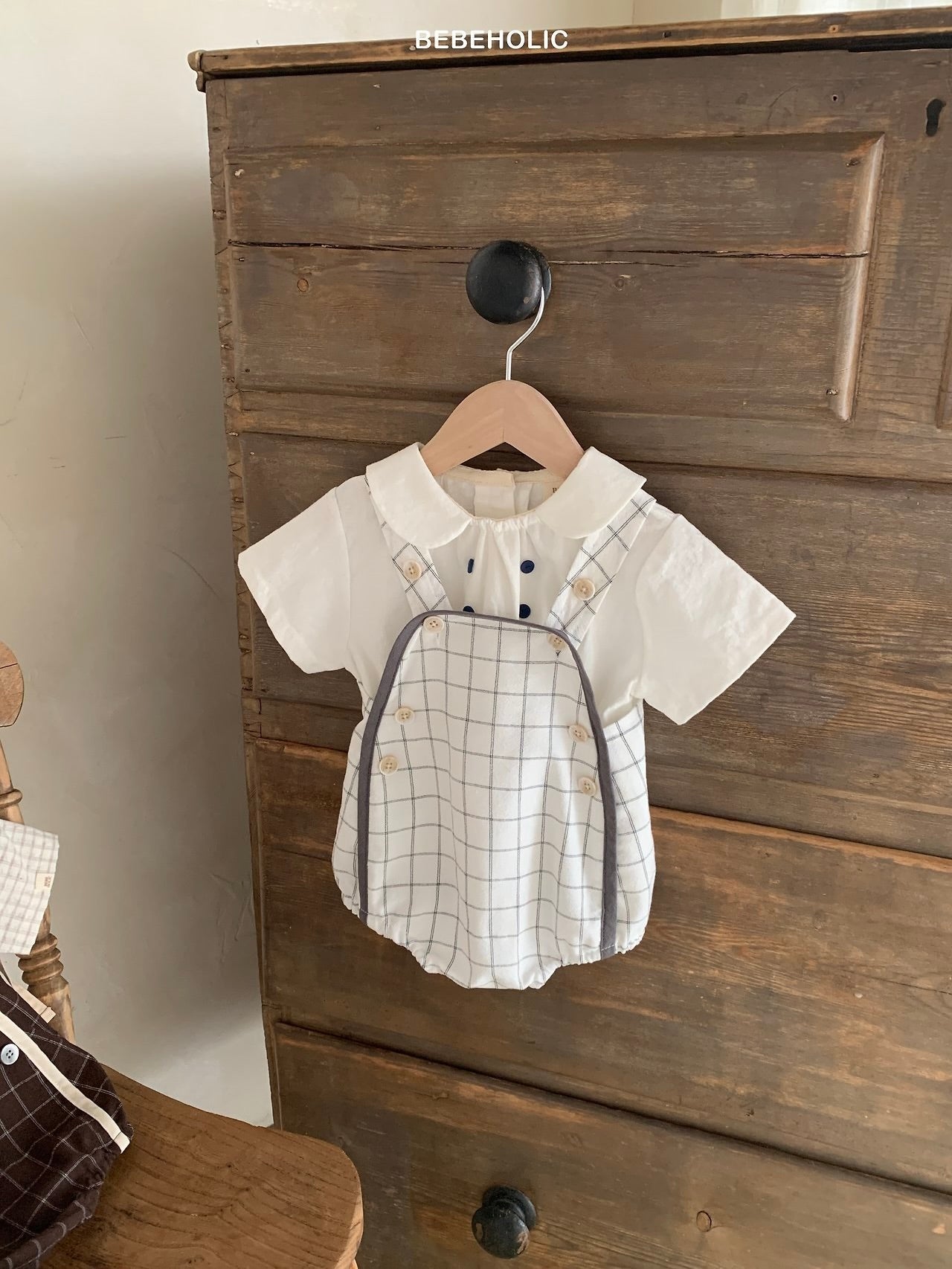 Cookie suspender bloomer