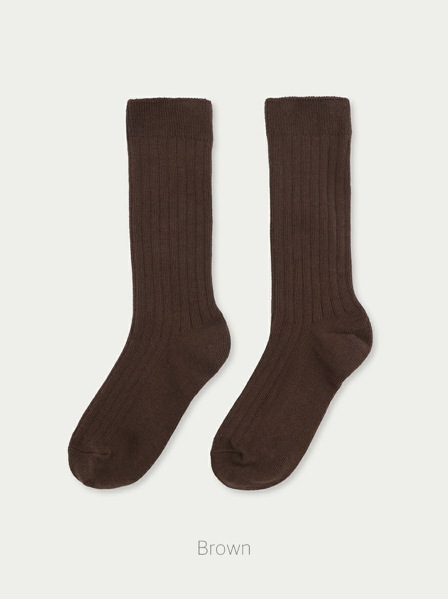 Basic socks