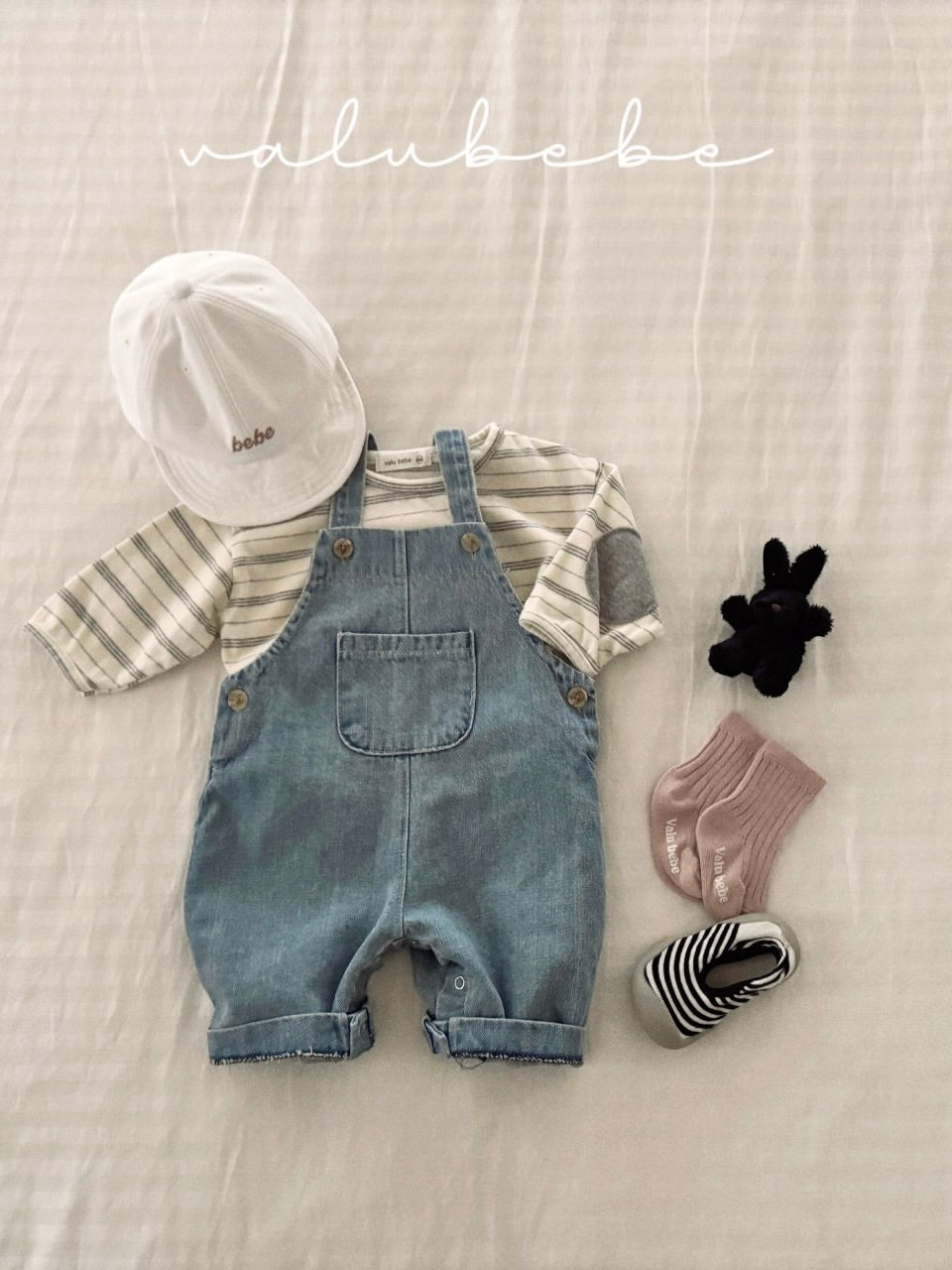 Bebe cotton cap