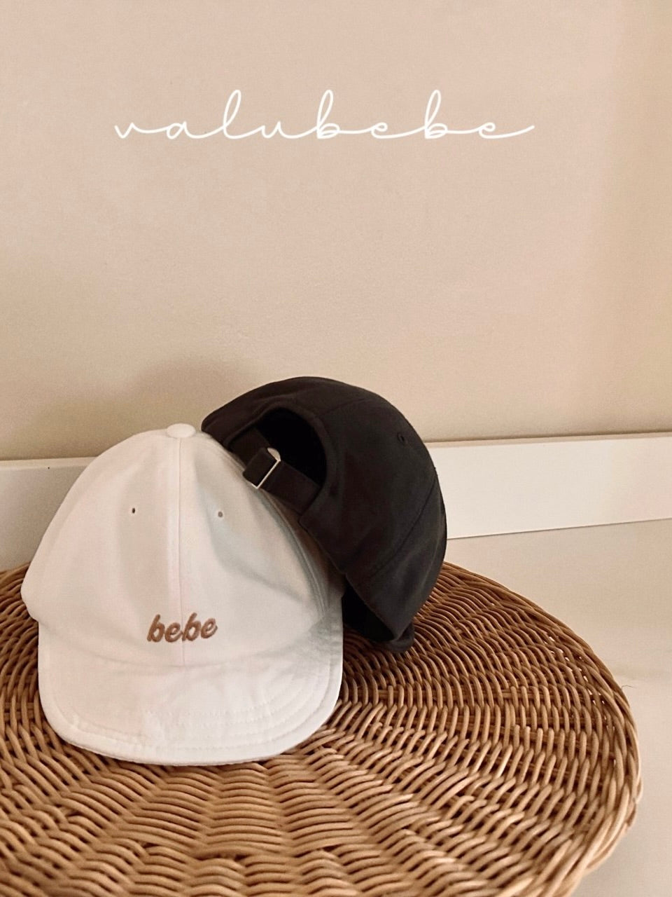 Bebe cotton cap
