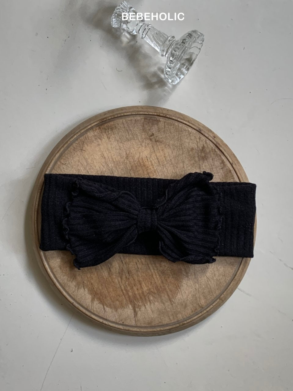 Frill ribbon hairband