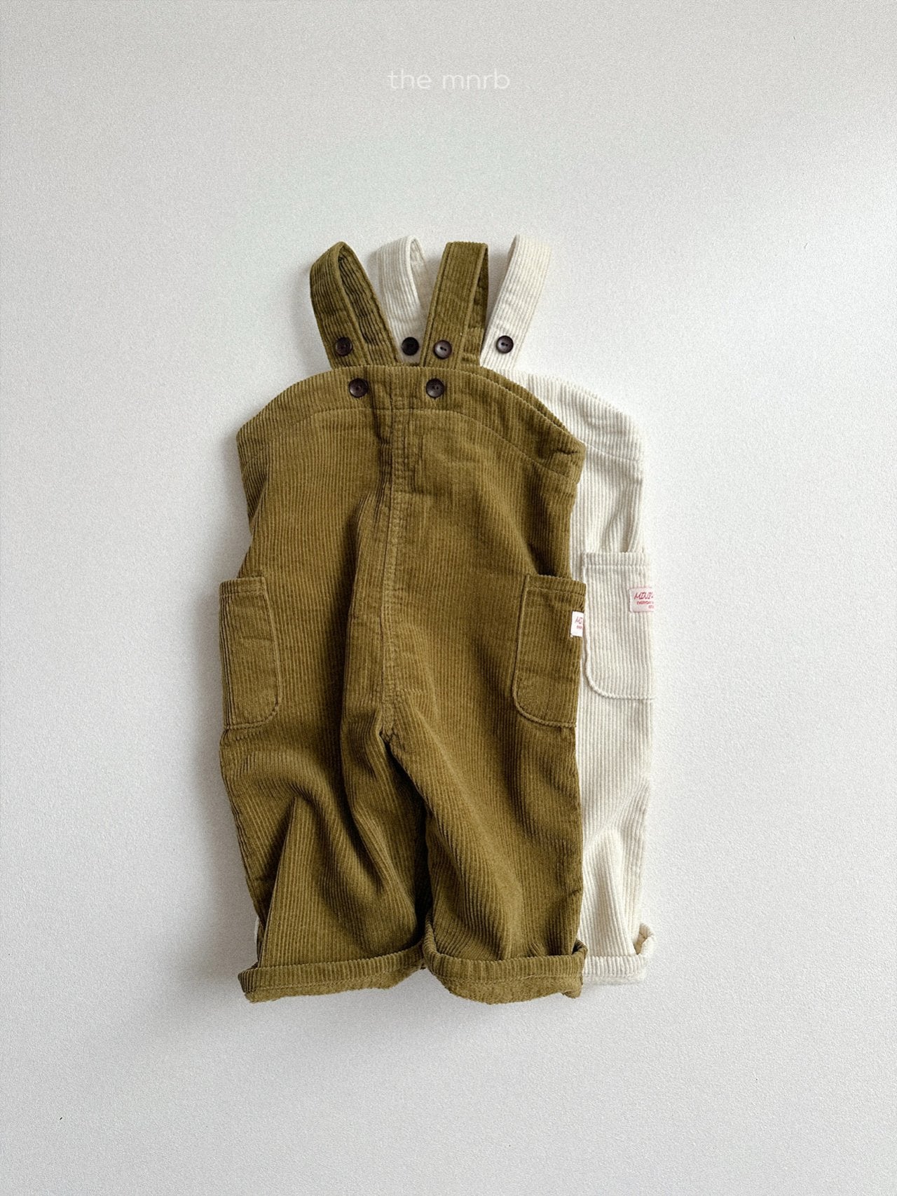 Olive overall