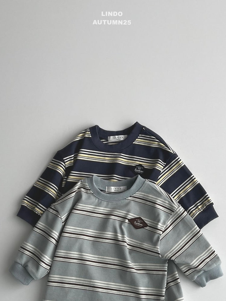 Tommy stripe T (baby & kids)