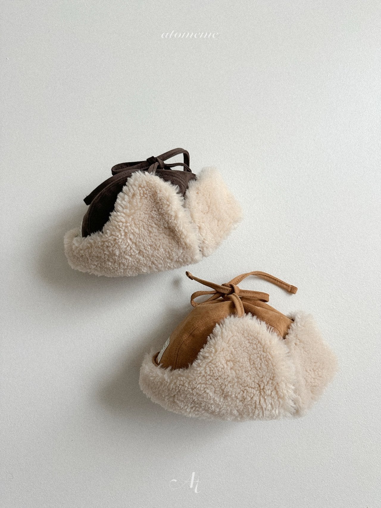 Mustang shearling hat