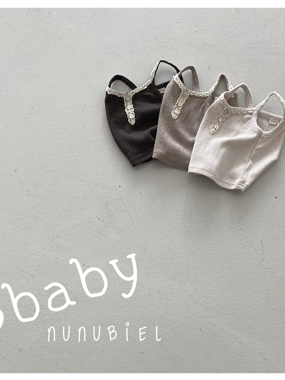 Bebe kichi sleeveless