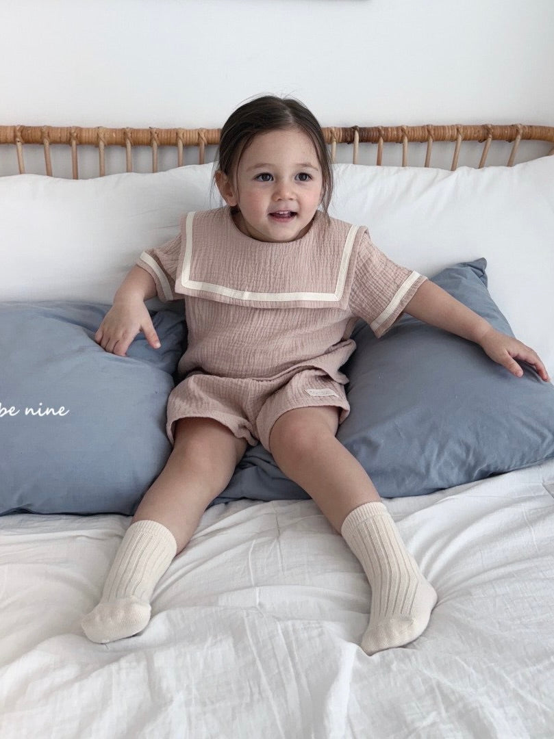 Butter Knee Socks Set