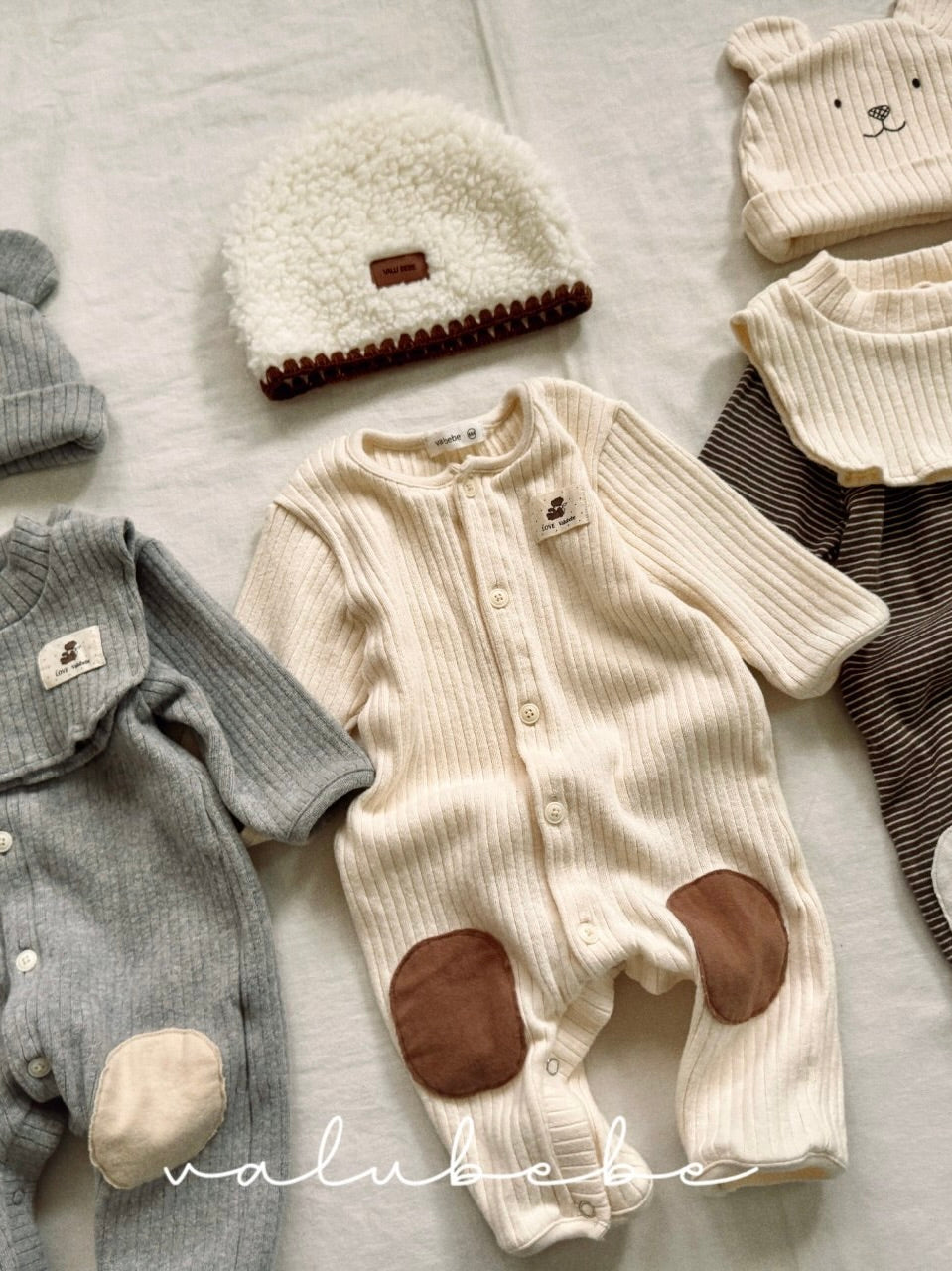 Half neck warmer (baby)