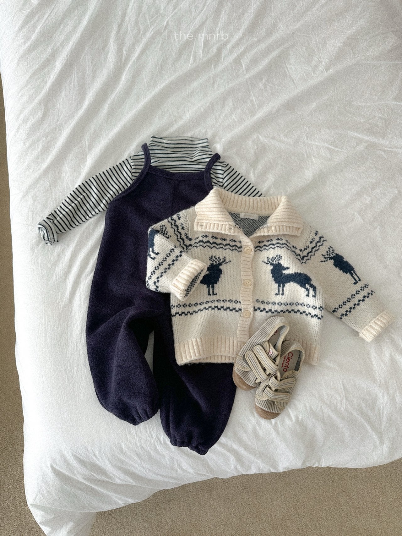 Merino half turtle neck T