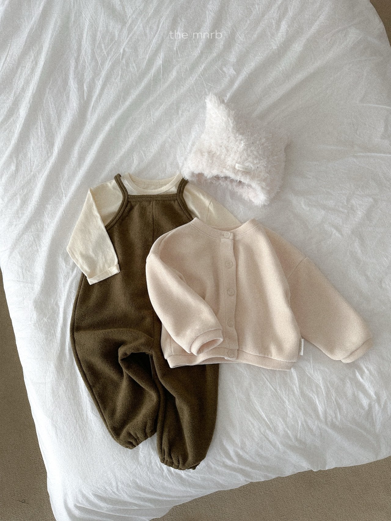 Velvet ribbed cardigan