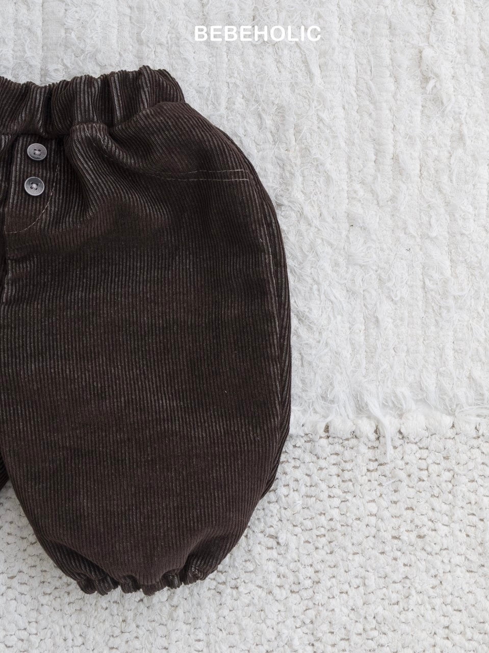 Circle pumpkin pants