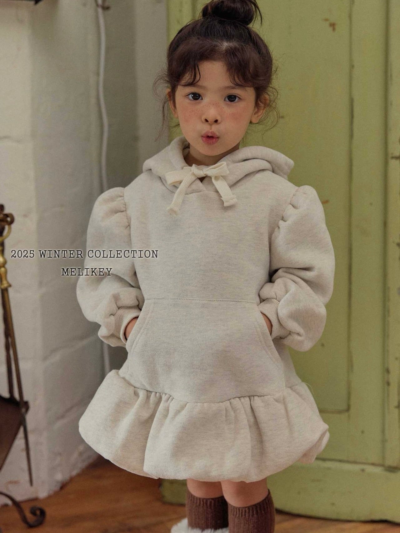 Pumpkin hoodie one piece