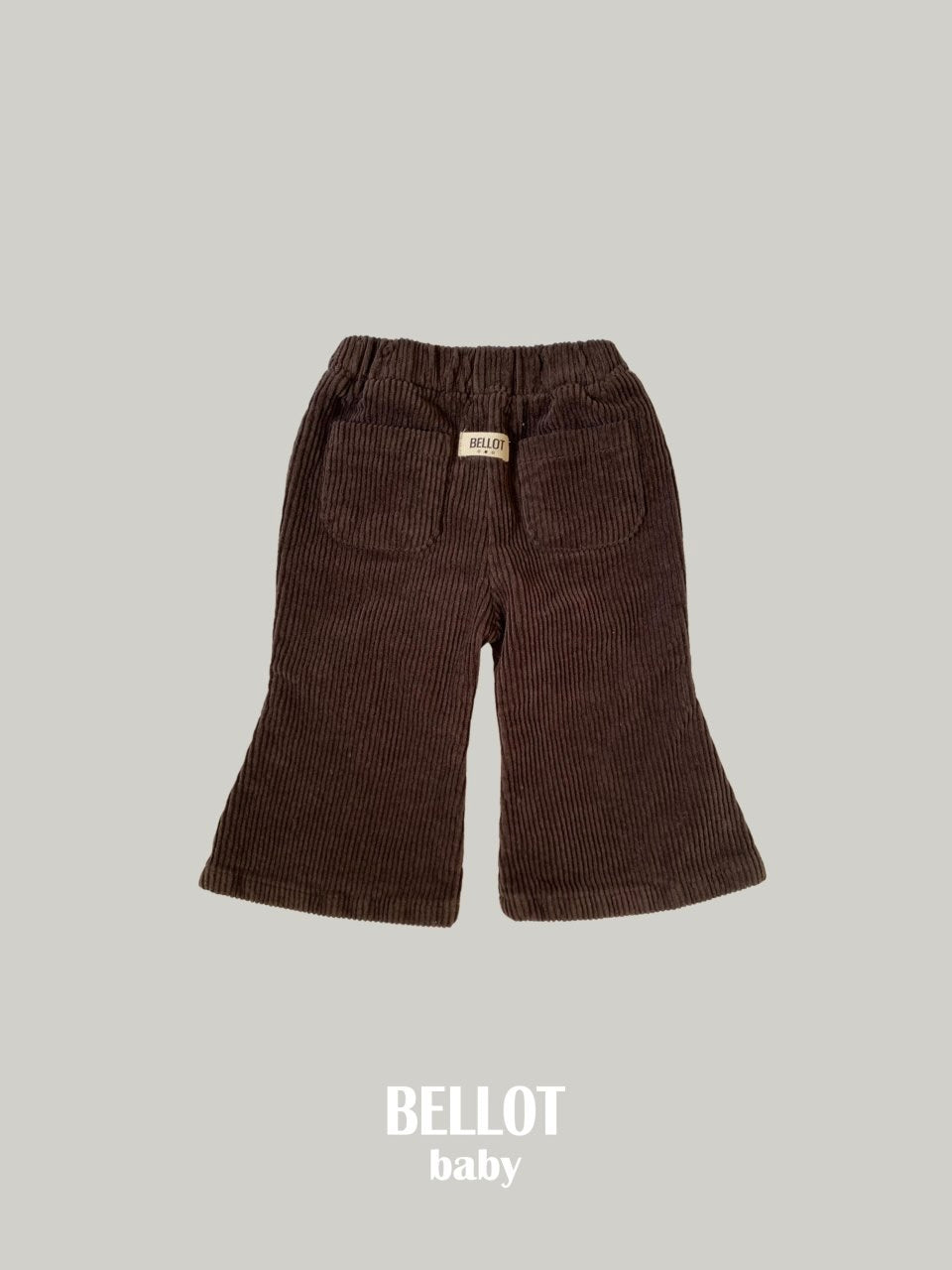 Bebe nini bootcut pants