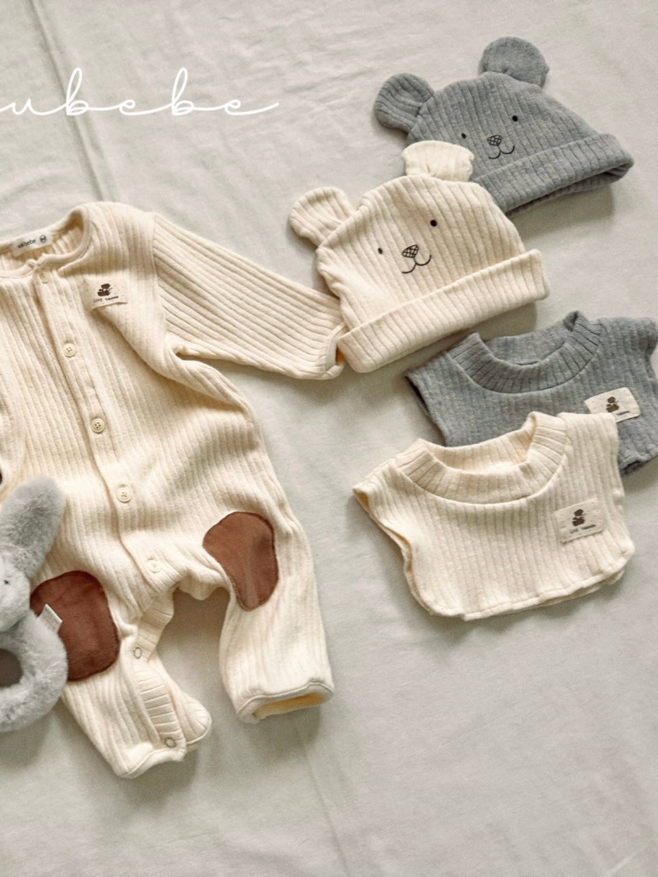 Half neck warmer (baby)