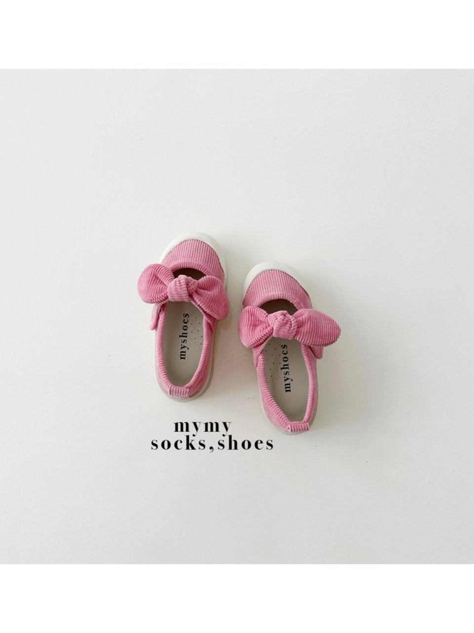 Younger sister shoes