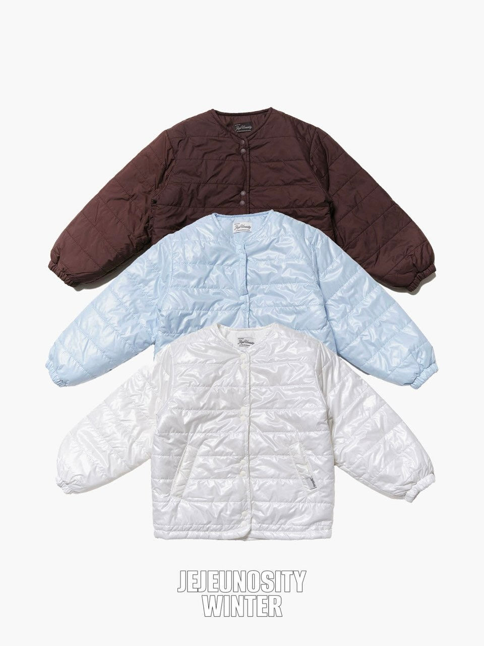 Earth Lightweight Down Jacket