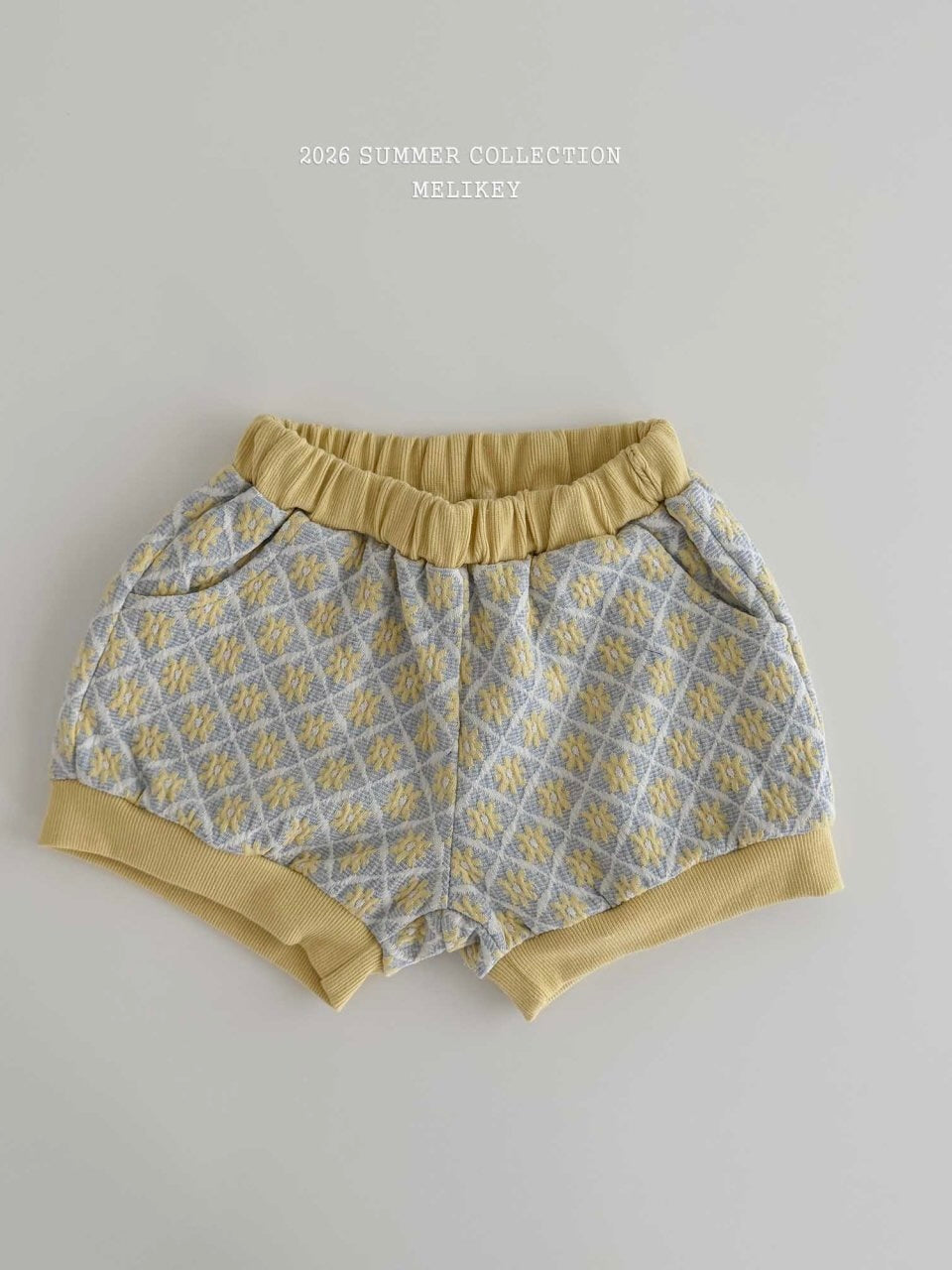 Rika short pants