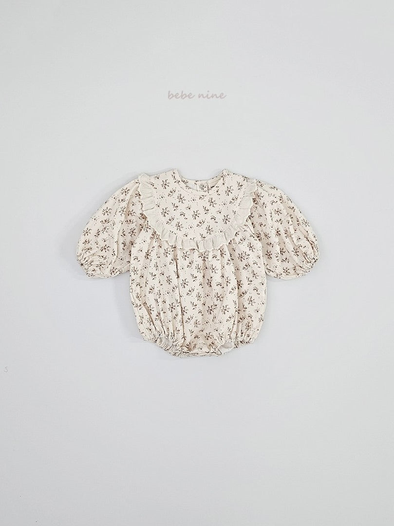 Rozel Flower Rompers