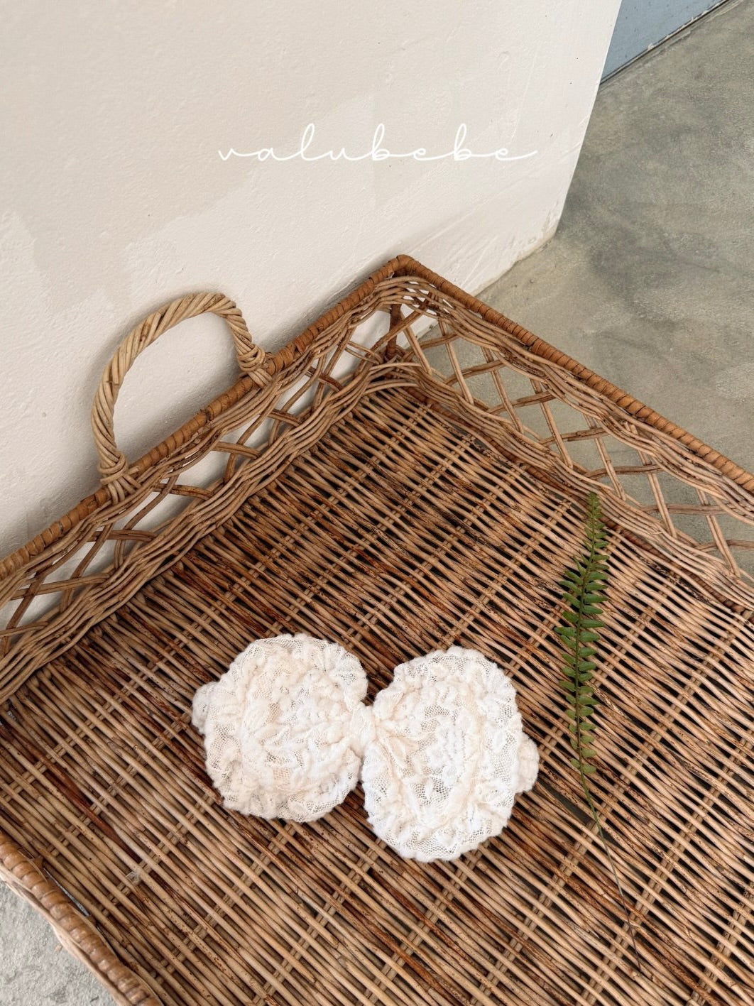 Mon chou ribbon hairband (baby)