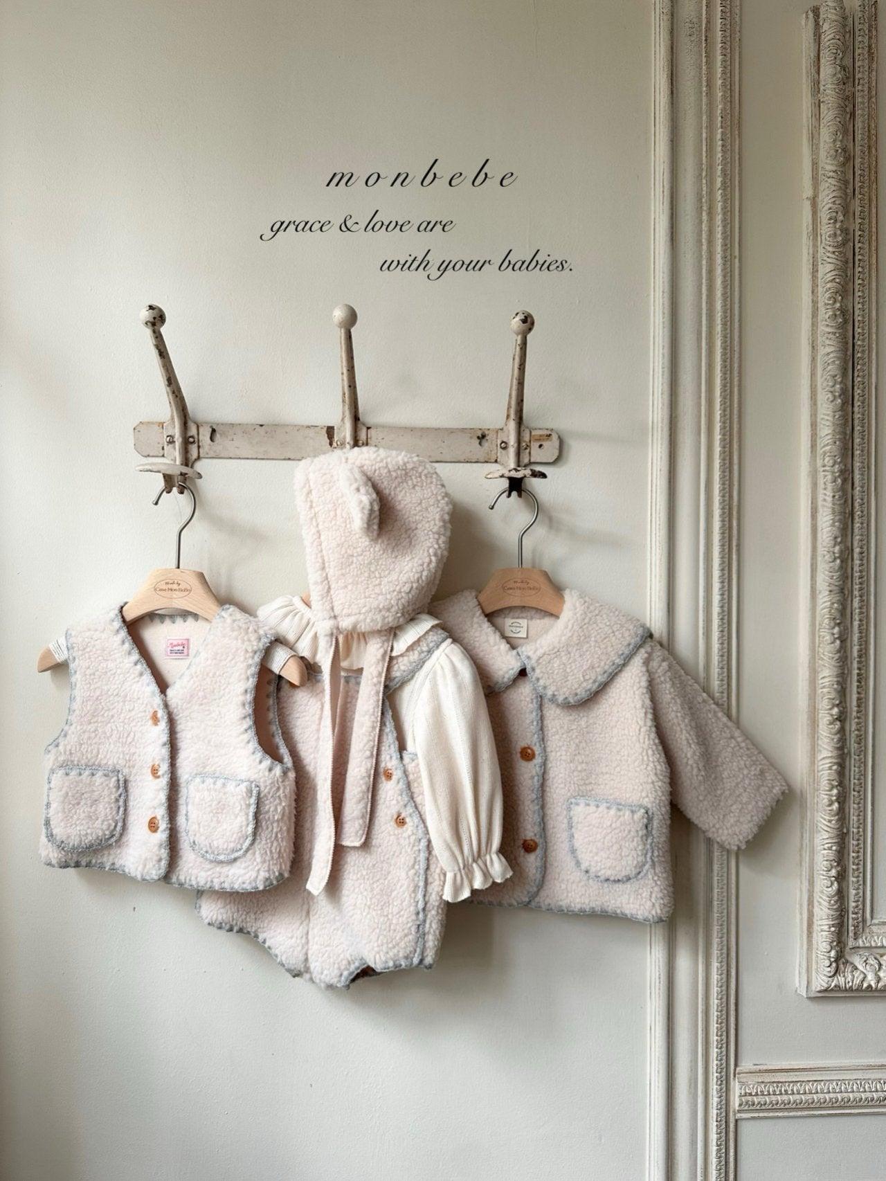 Miracle melo rompers