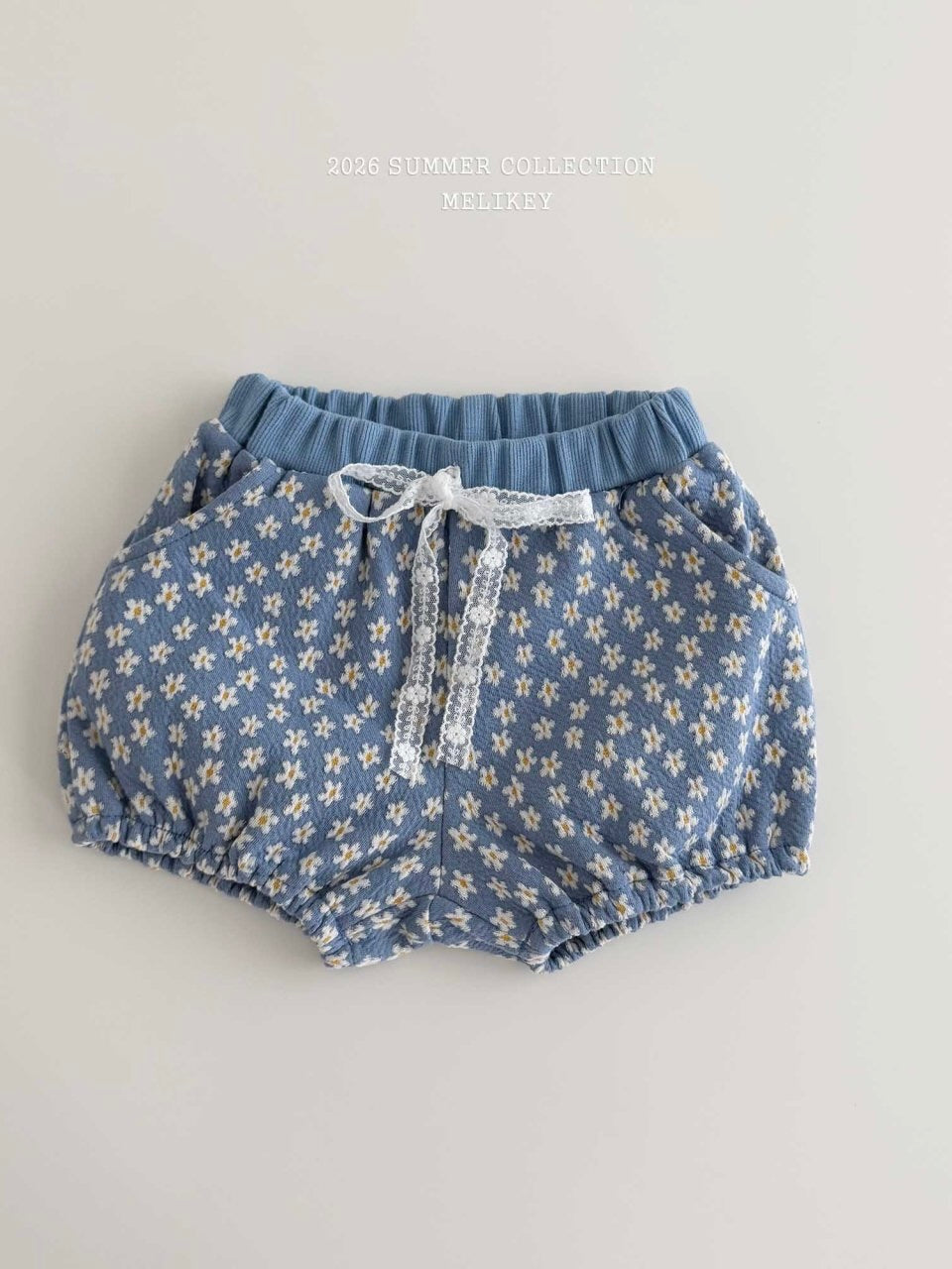Mini daisy pants