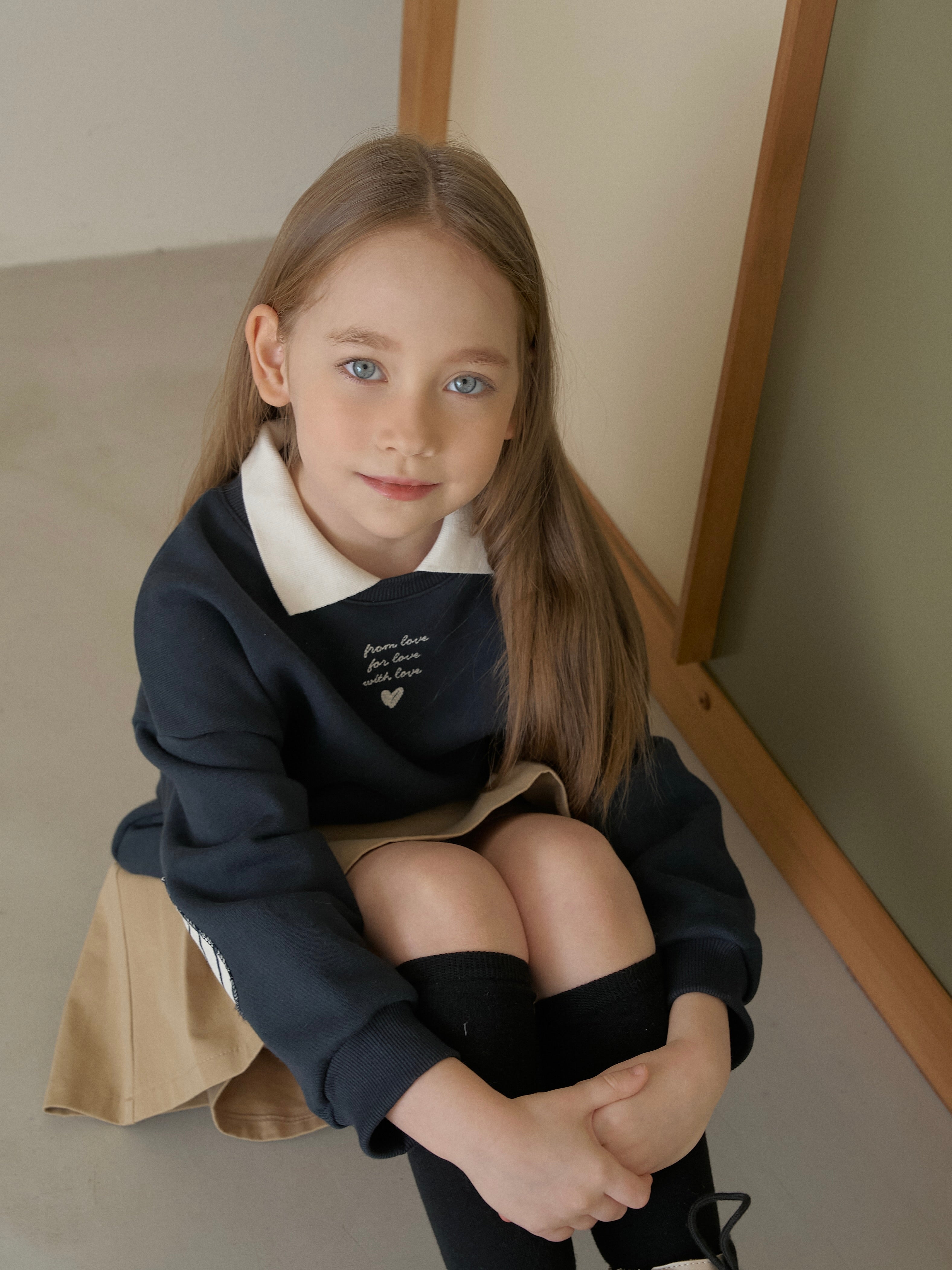 From Love sweatshirt