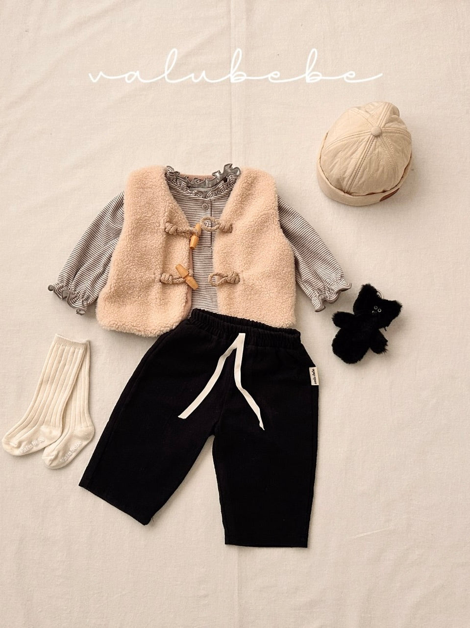 Winter chino pants (baby&kids)