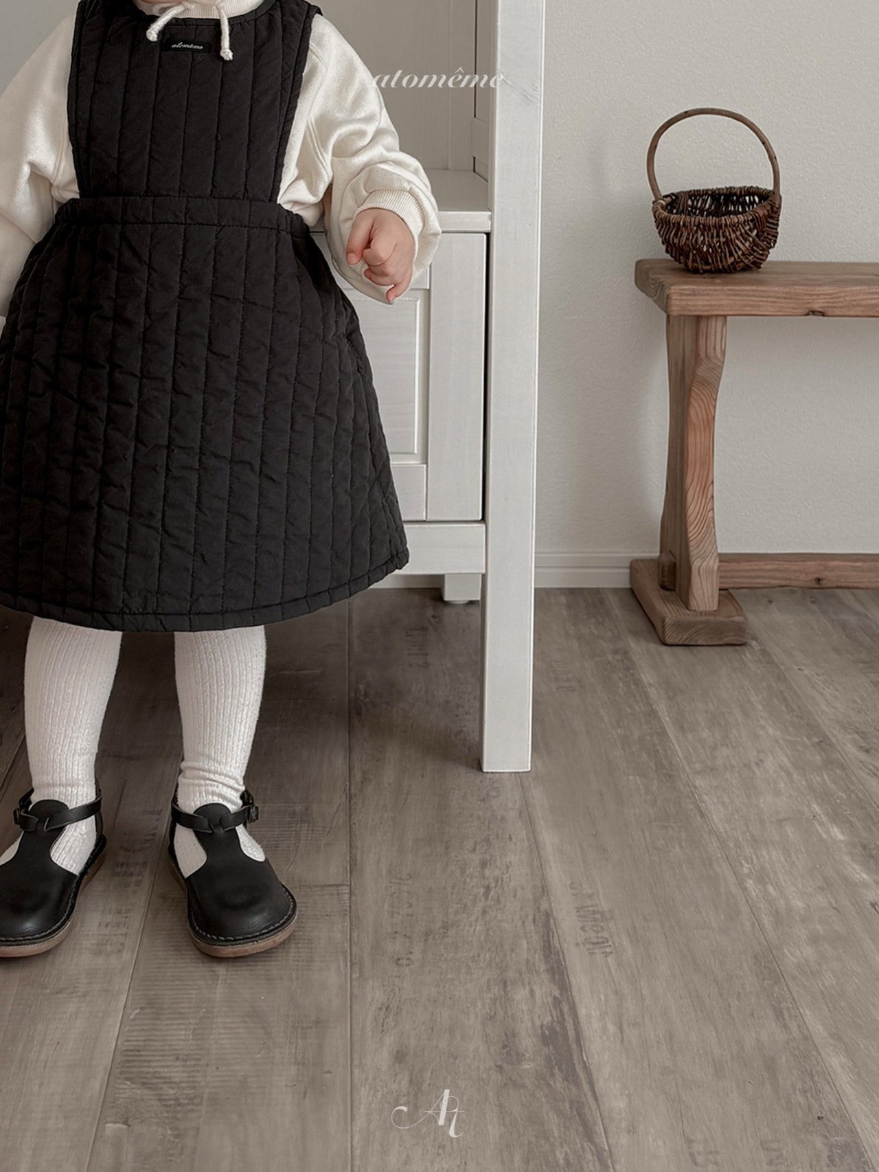 Fore quilting one piece