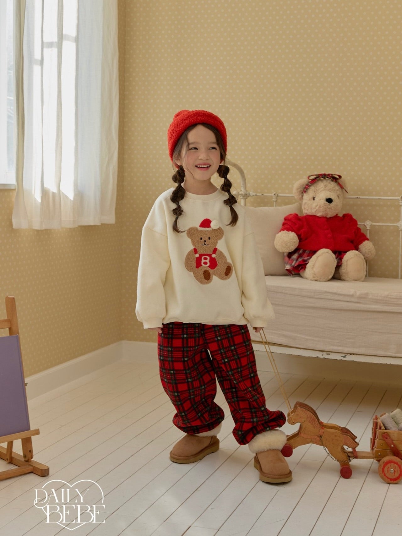 Bebe bear sweatshirt