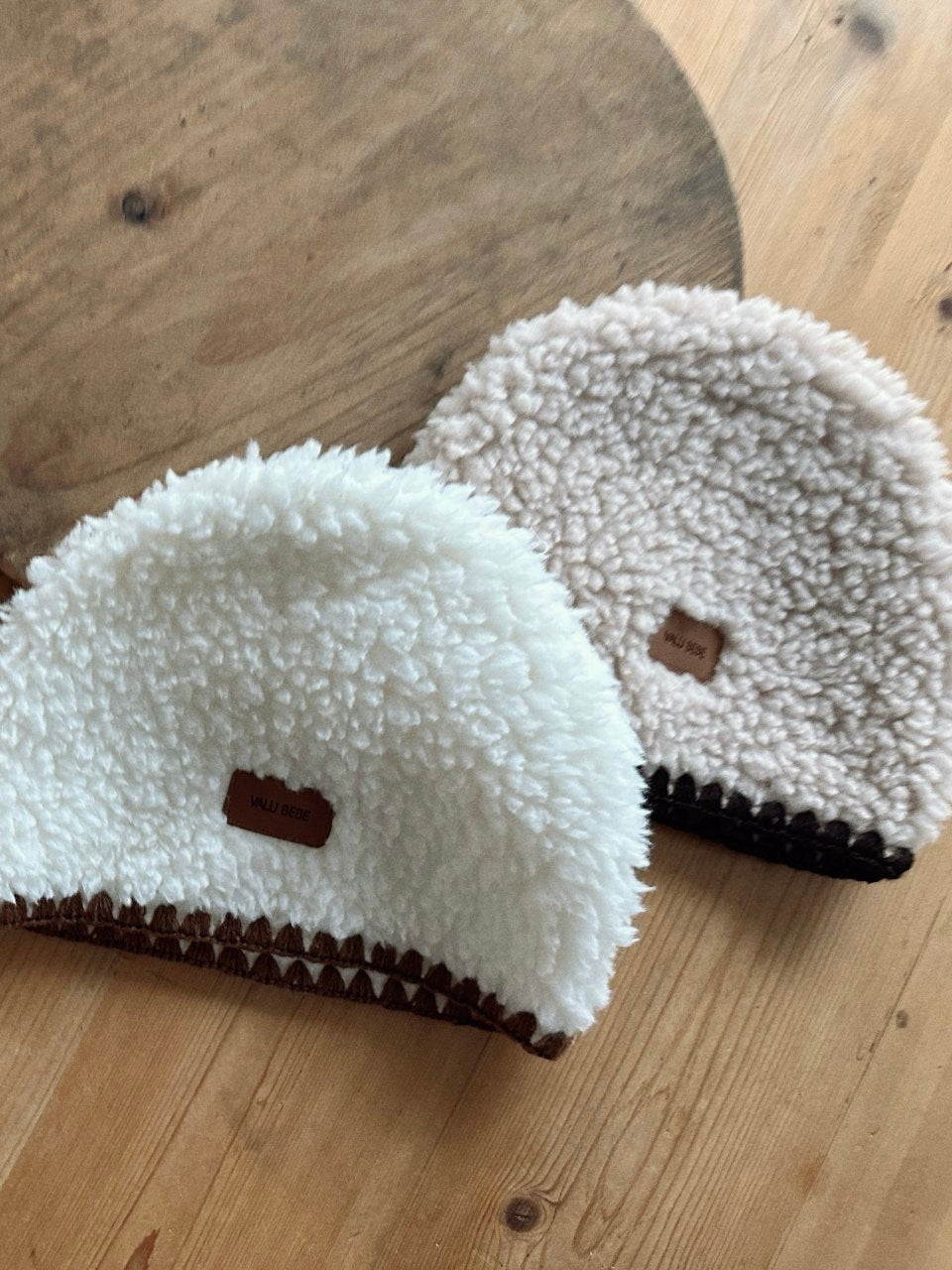 Fluffy beanie (baby)