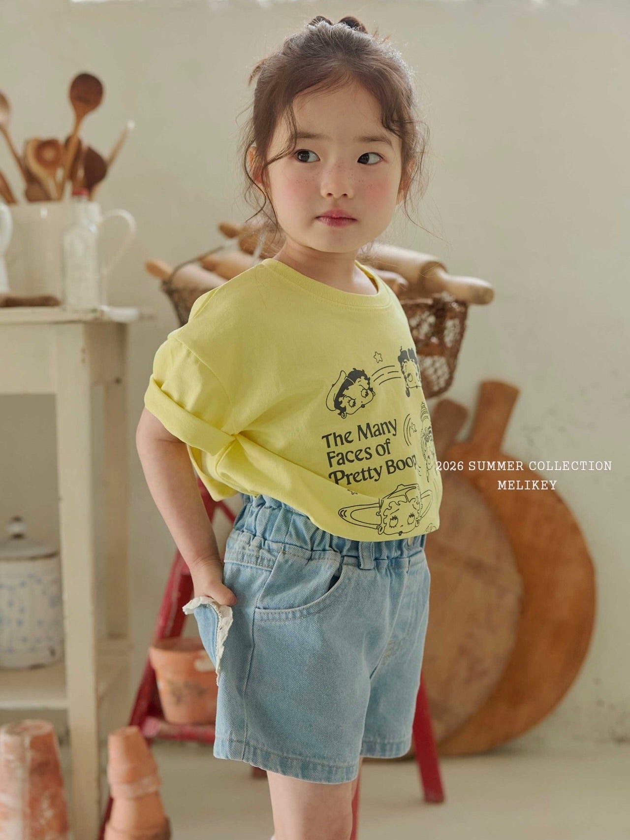 Diva betty T shirt