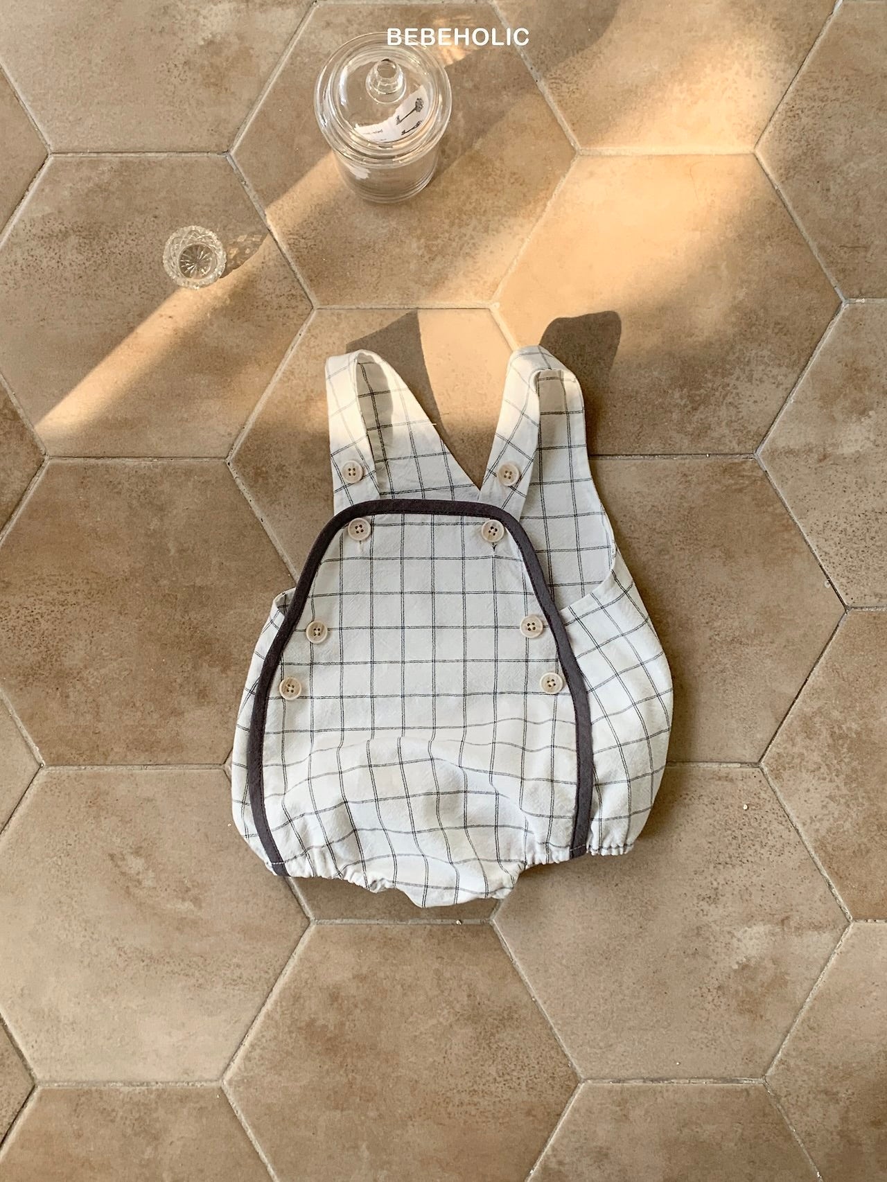 Cookie suspender bloomer