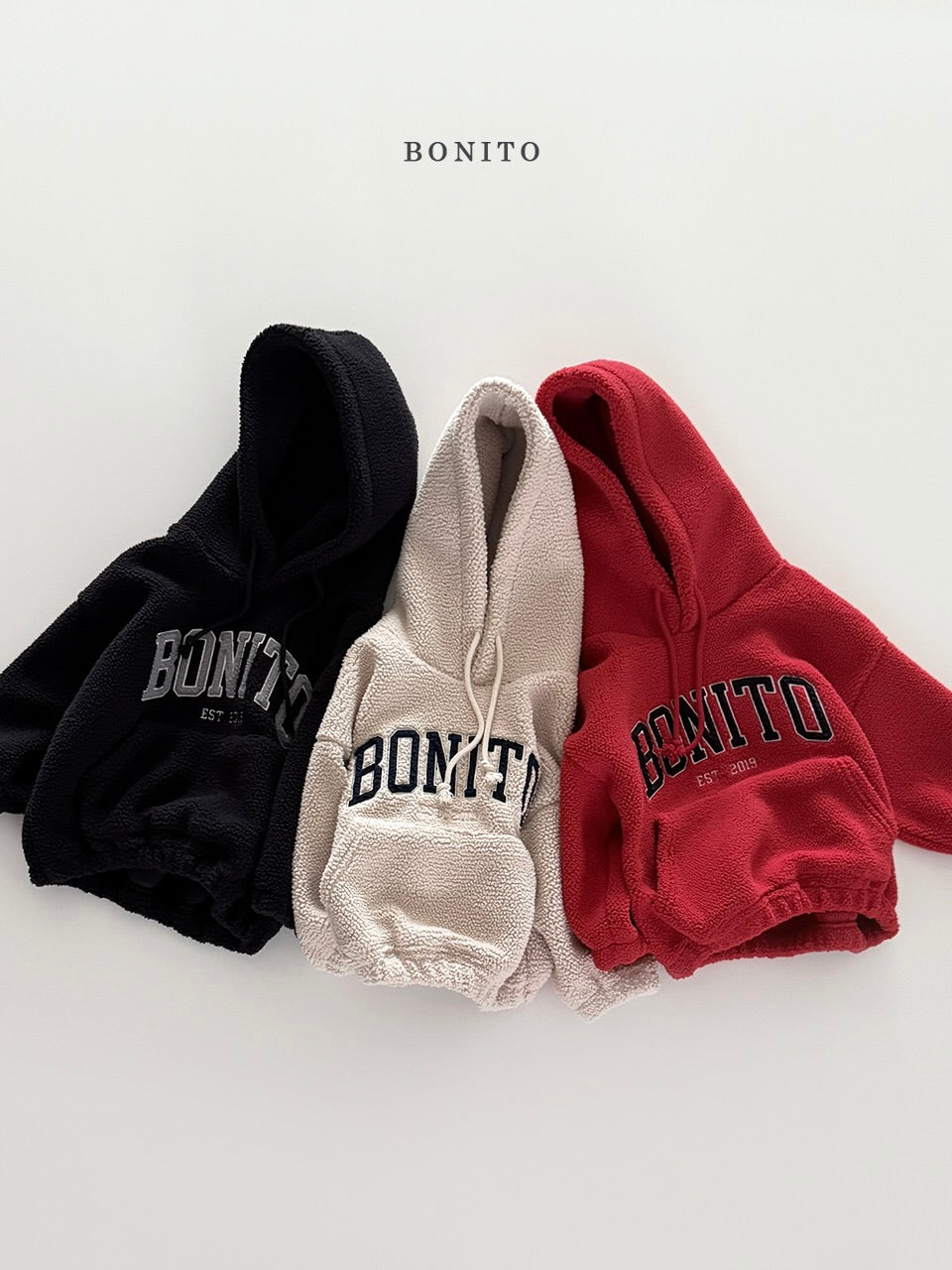 Boa Bonito hoodie (kids and adults)