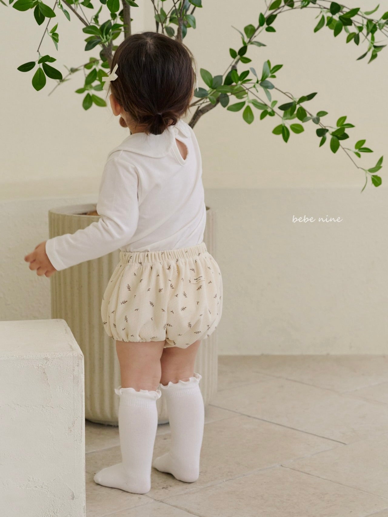 Cute pattern bloomer