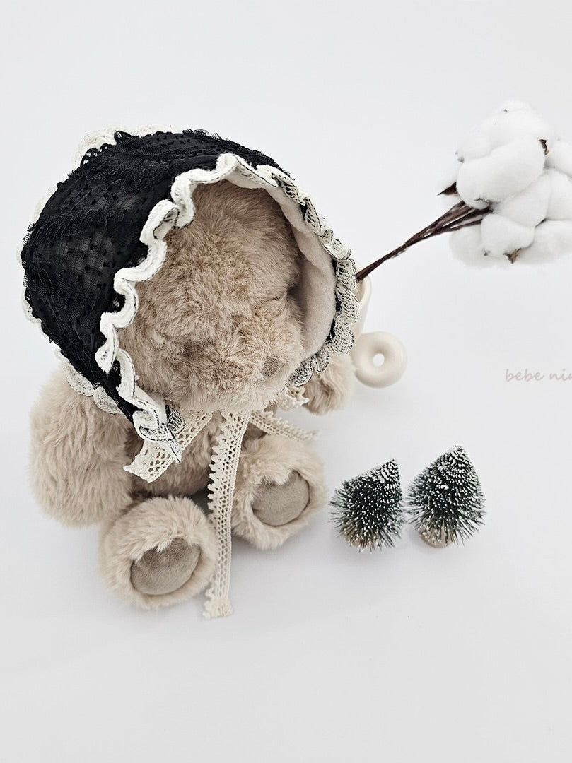 Winter Lace Ear Warmer