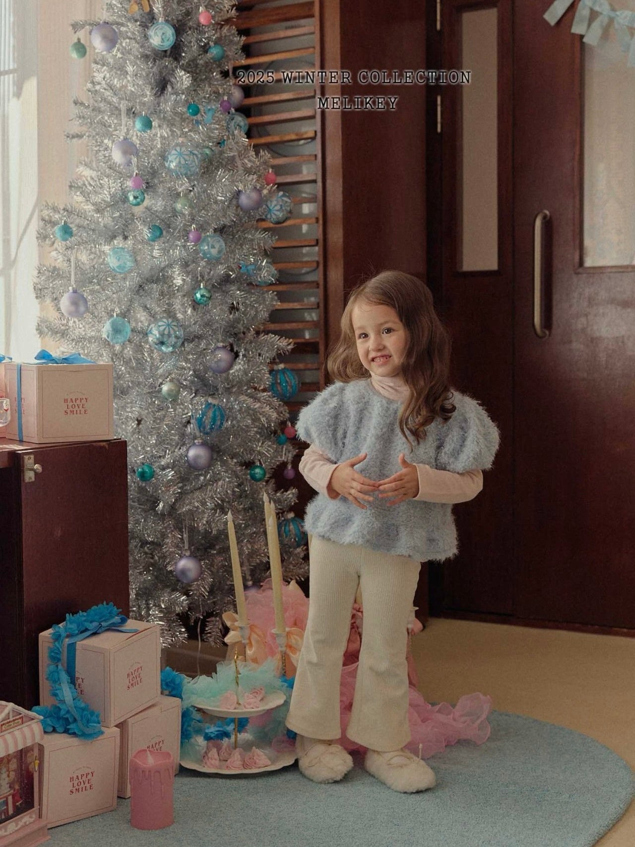 Velour bootcut pants