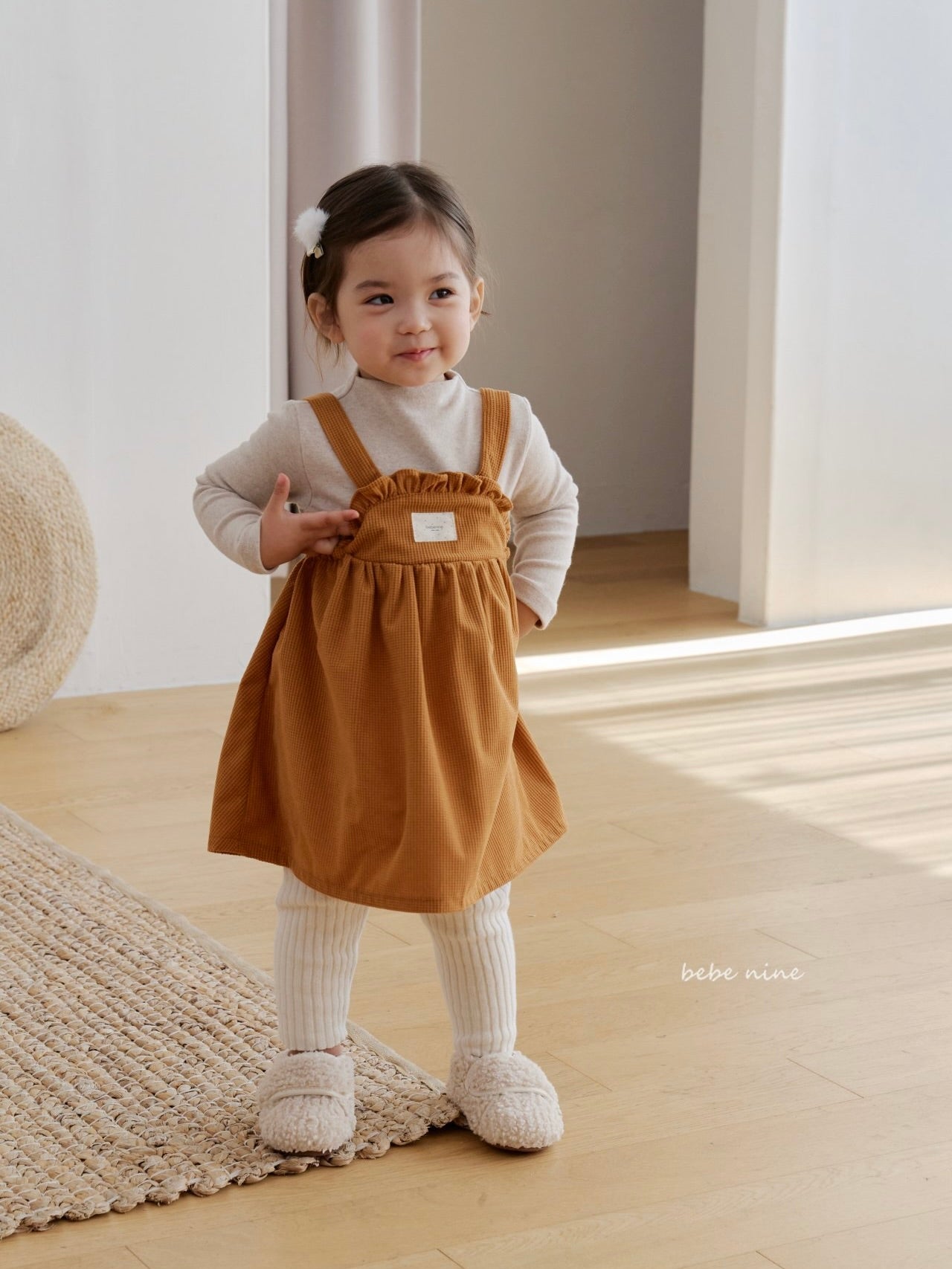 Bonbon suspender one piece