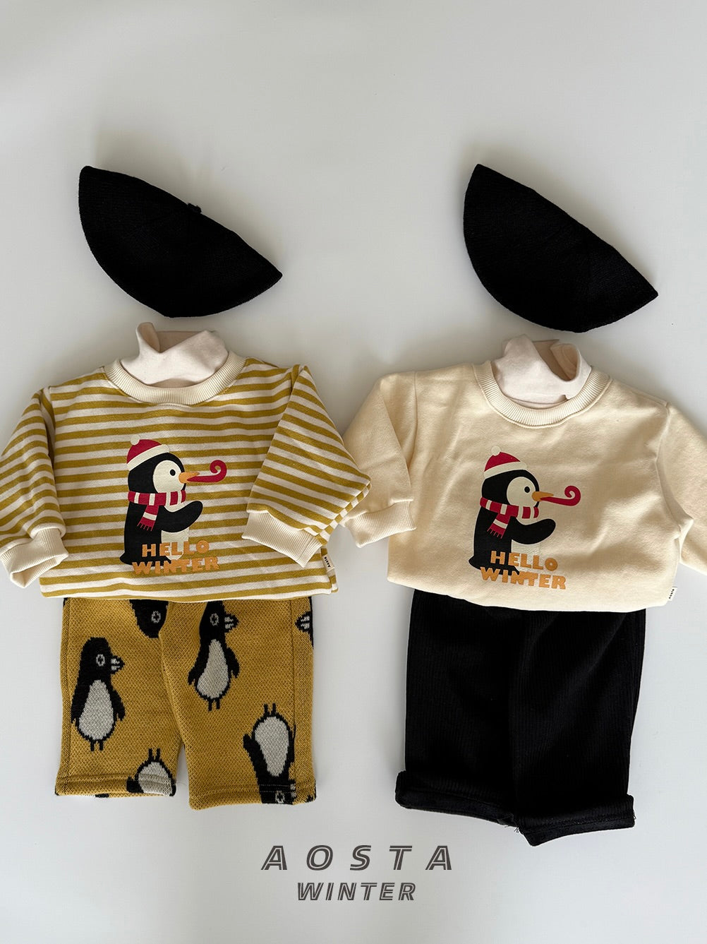 Penguin sweatshirt