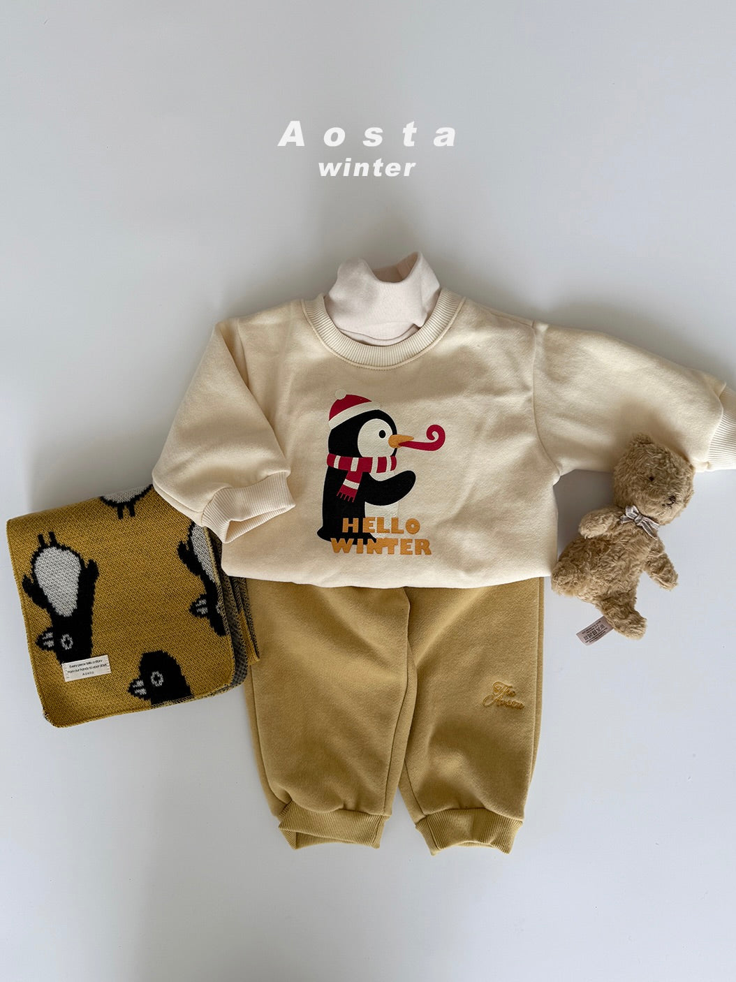 Penguin sweatshirt