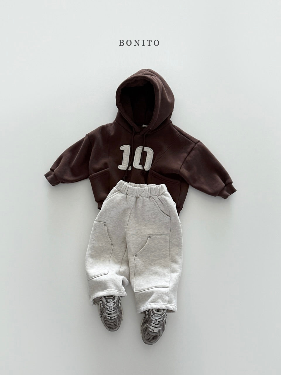Section 10 hoodie (kids and adult)