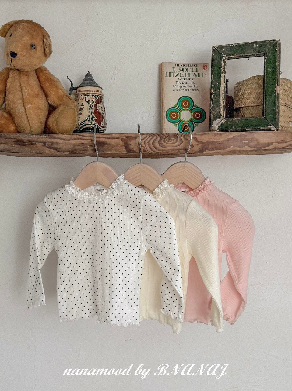 Lucky bikini T (baby & kids)