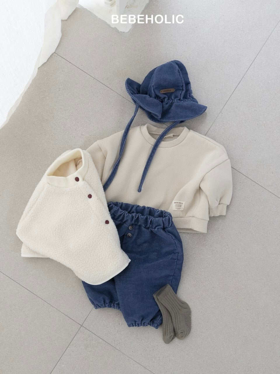 Circle pumpkin pants