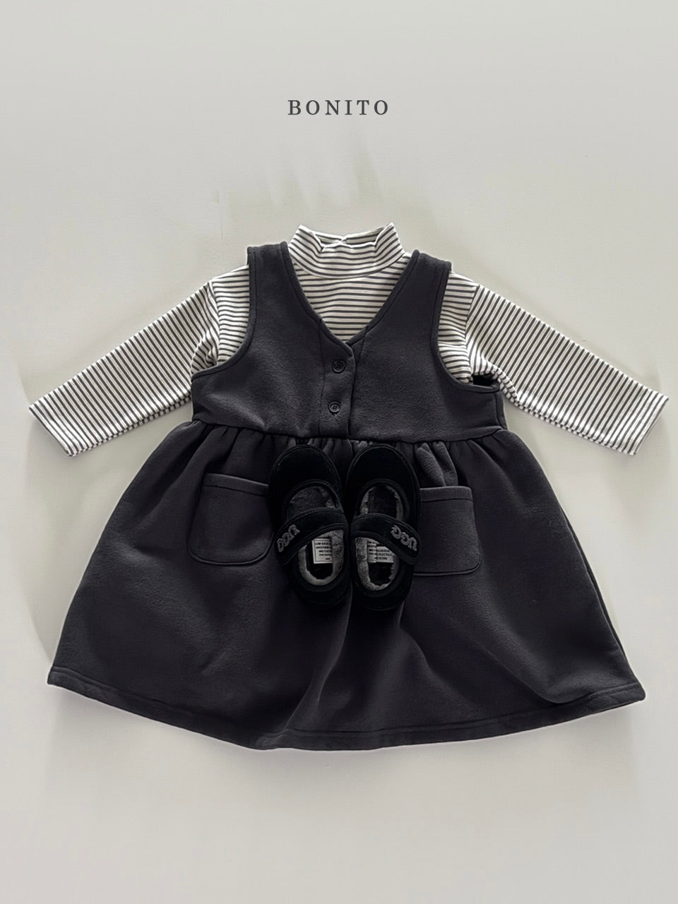 Sheep skin one piece