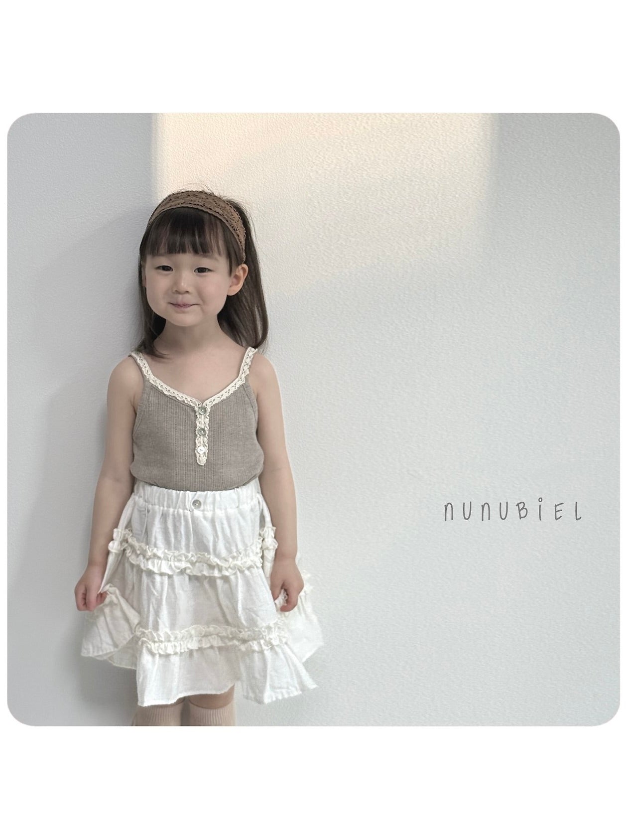 Kichi sleeveless
