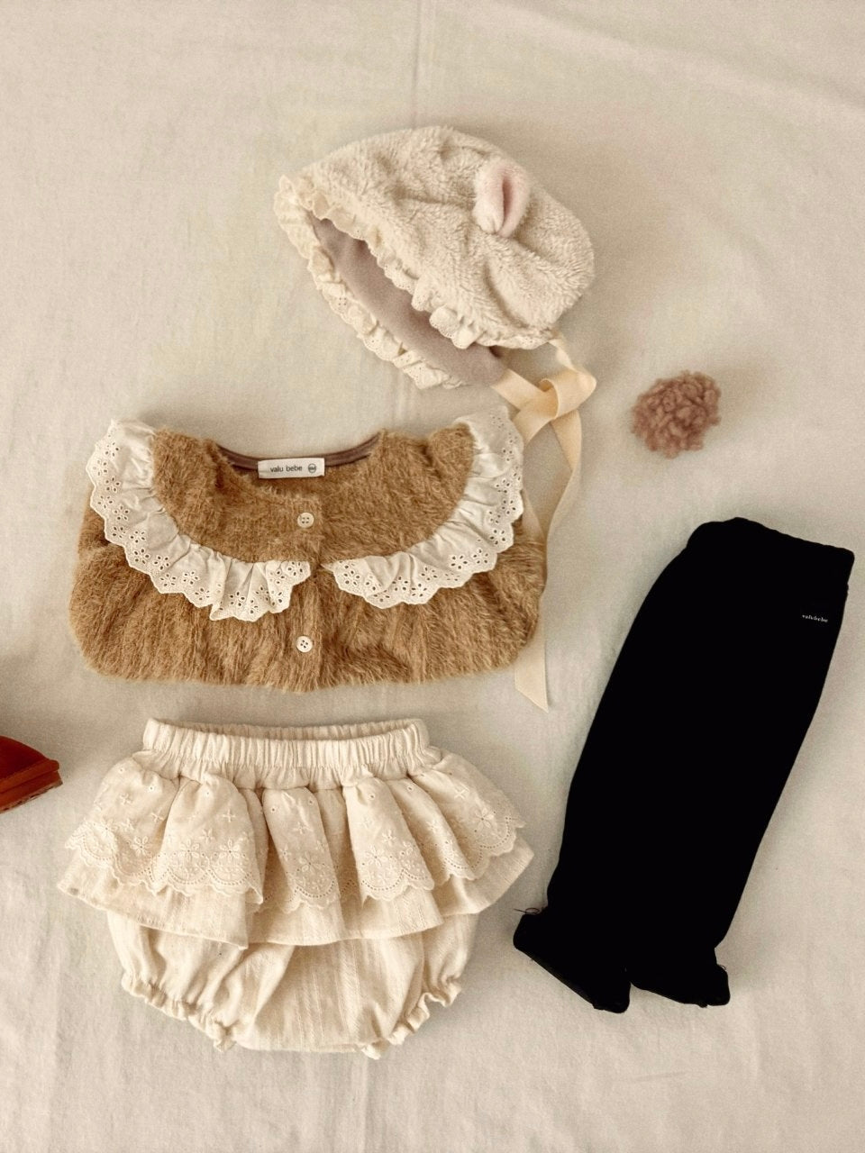 Mink leggings (baby)