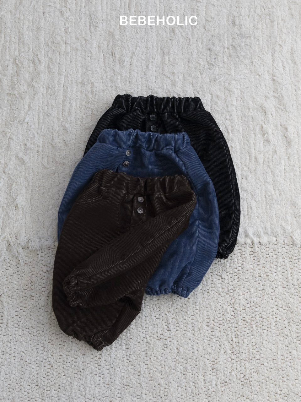 Circle pumpkin pants