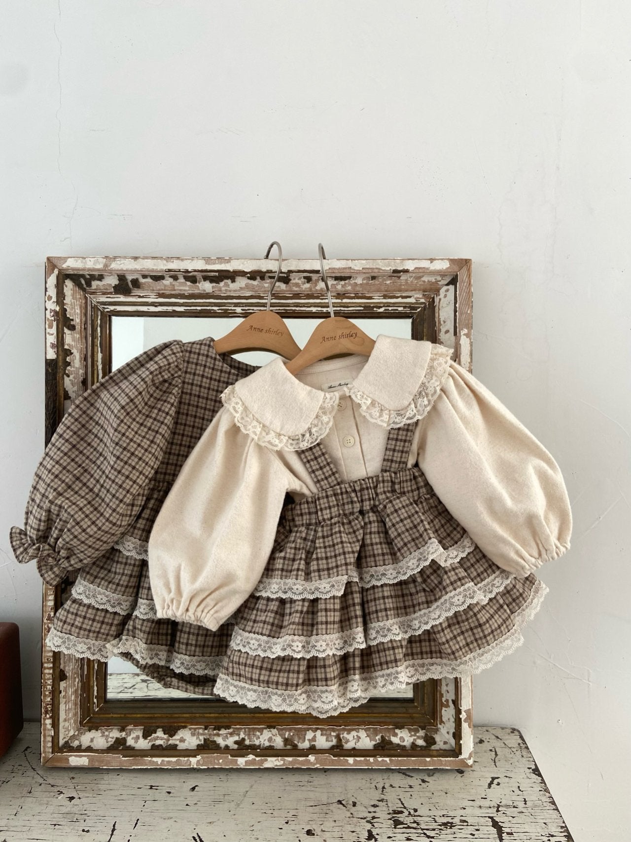 Laura cancan skirt bloomer