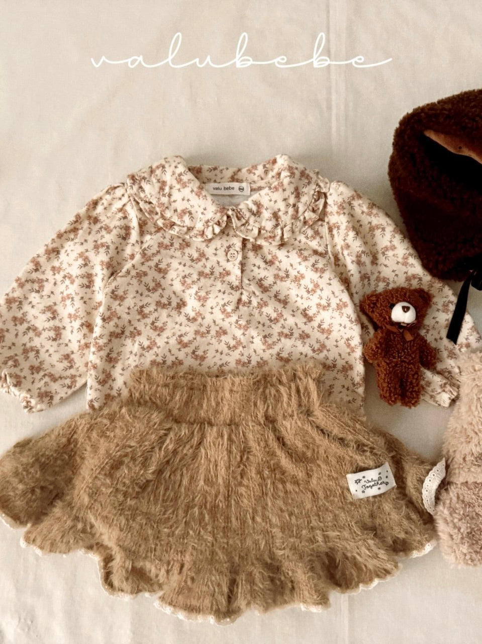 Lumi collar blouse (baby)