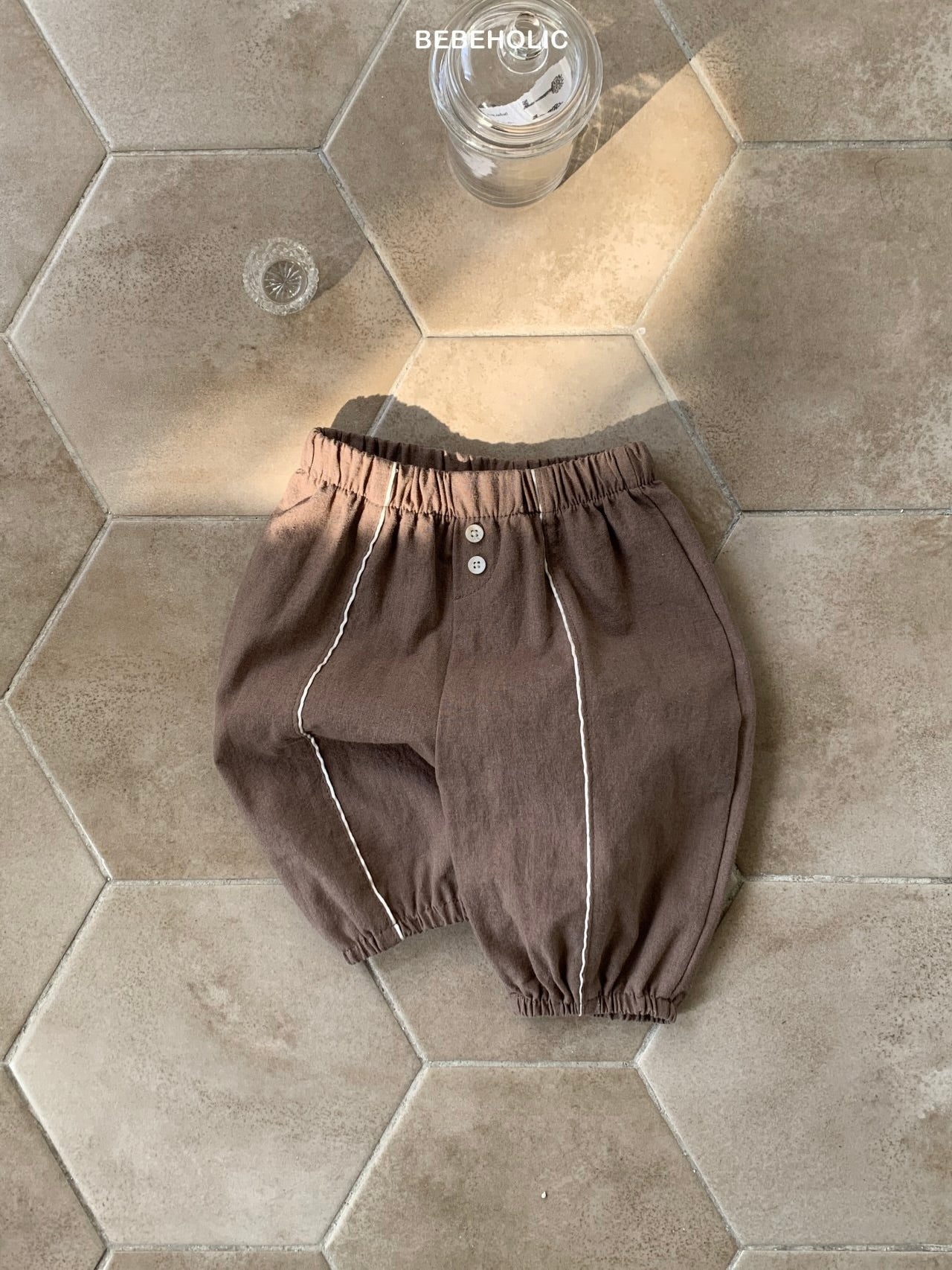 Robo linen pants